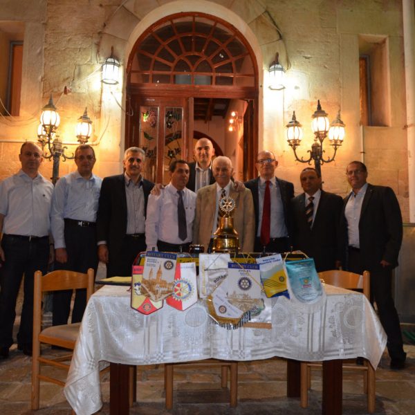 Rotary – D’Angeli in Nazareth Oct.13 F Rotary - D'Angeli in Nazareth Oct.13 F