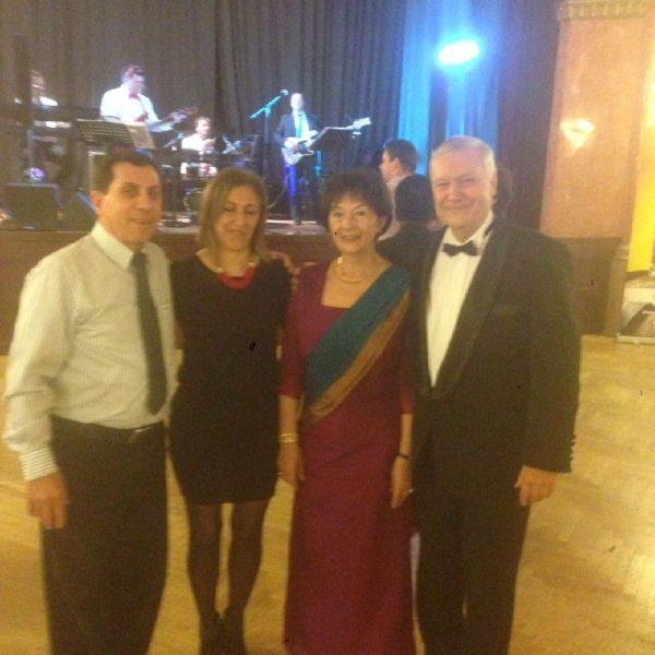 PP Alber Zaher  in Hungary E